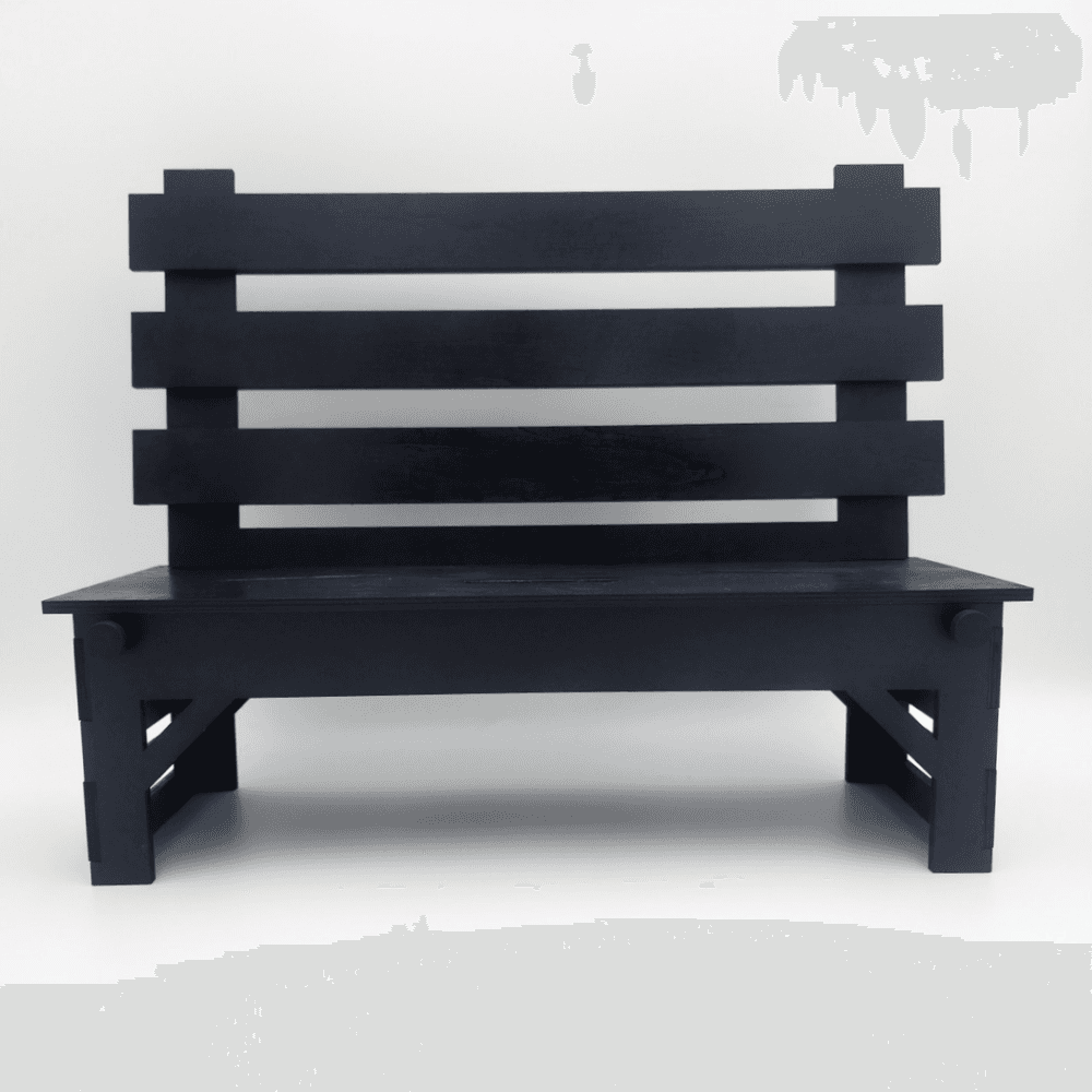Bench Seat For Interchangeable Sets