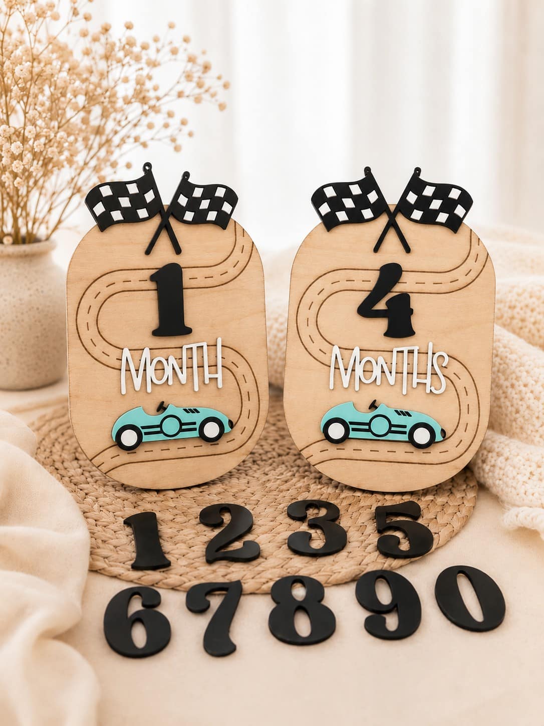 Milestone Cards