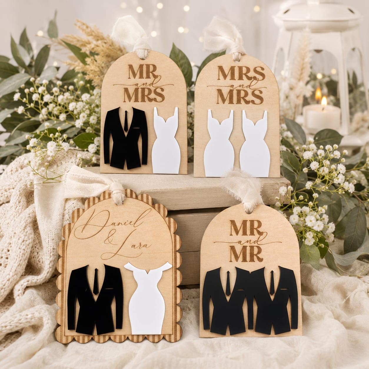 Wedding Ornaments
