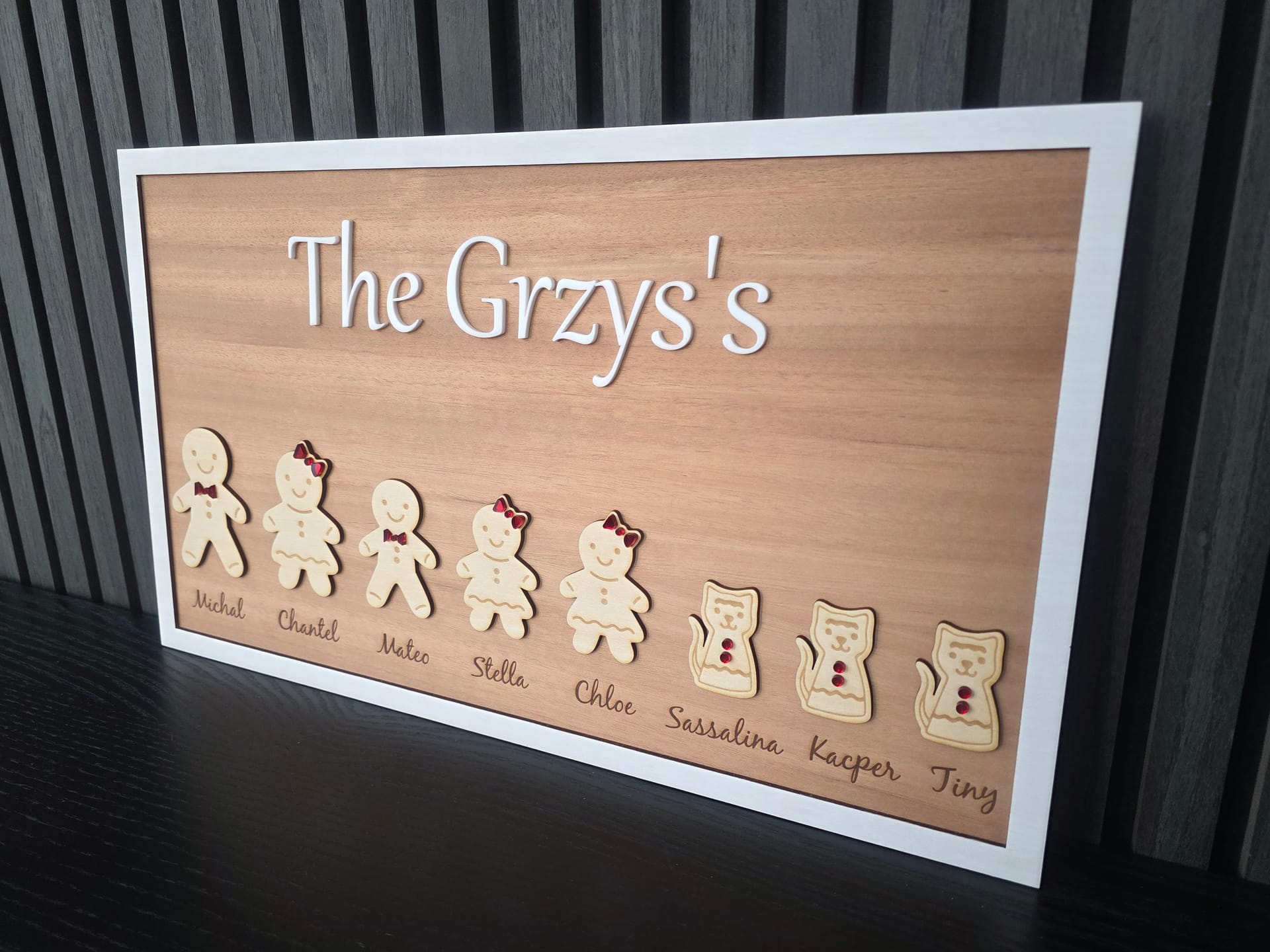 Custom commission handcrafted by Everlasting Treasures