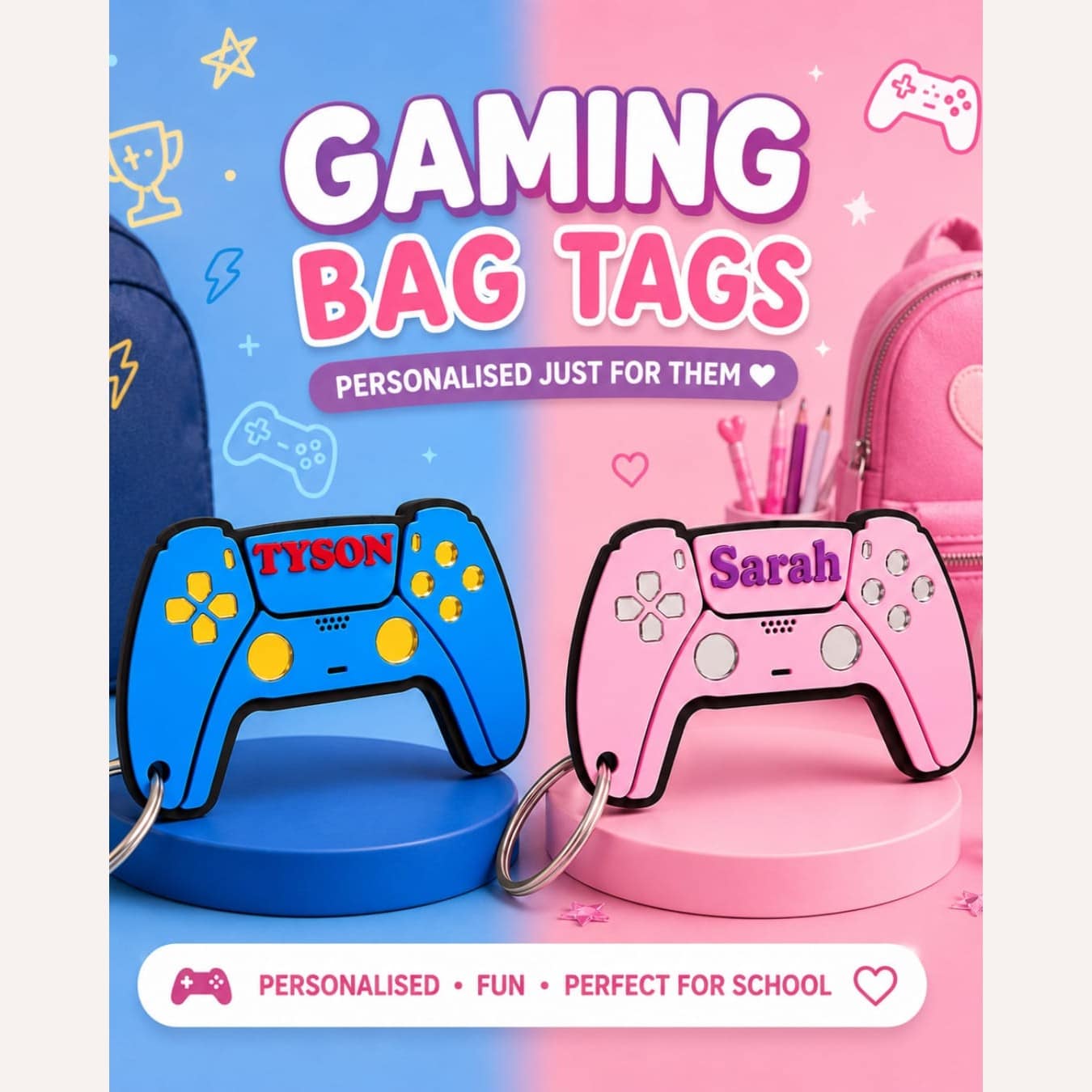 Keyrings