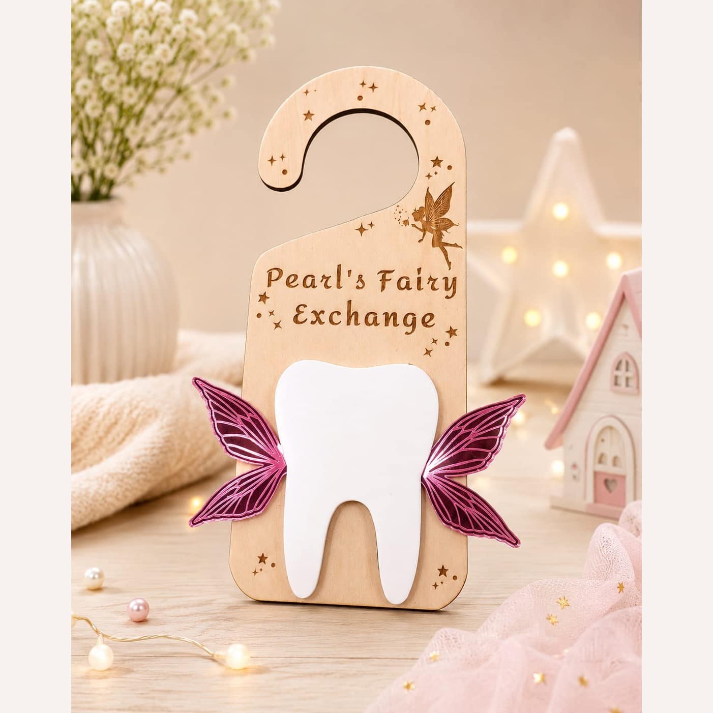 Tooth Fairy Keepsakes